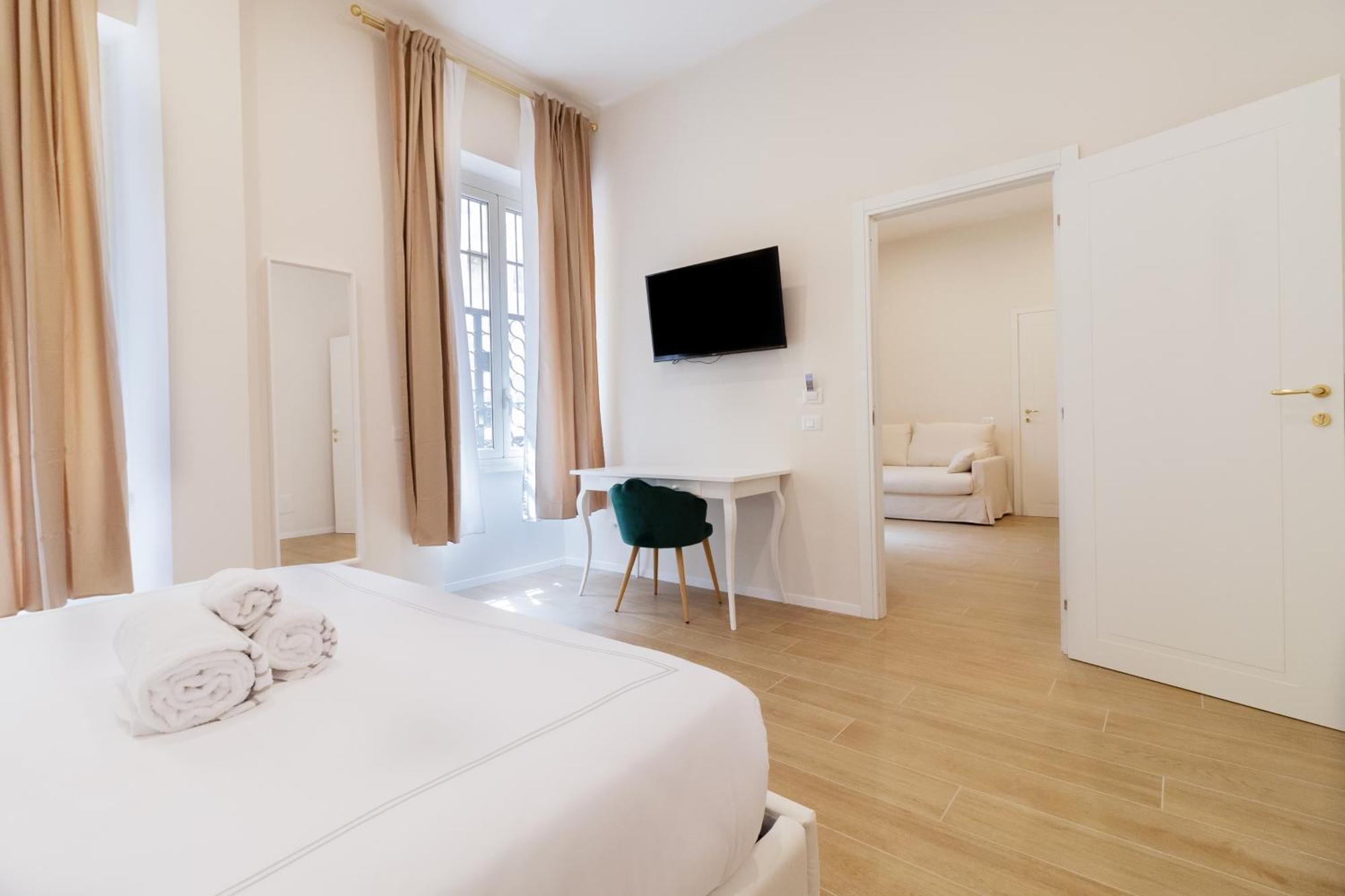 Charme & Chic Nazionale Hotel Roma Exterior foto